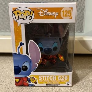 Stitch 626 Disney Pop